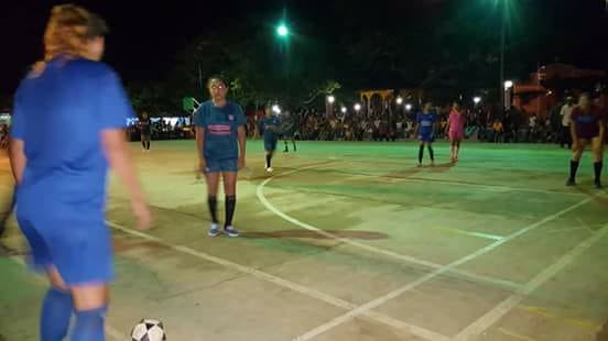 Campeonato de Fútbol sala femenino arranca con fuerza en Rivas