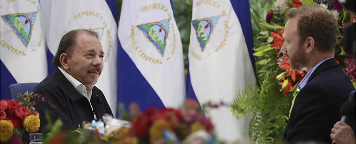 Comandante Daniel aborda pormenores de la intentona golpista en Nicaragua