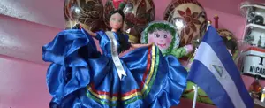 Mercado 'Roberto Huembes' oferta producción de manos meramente nicas