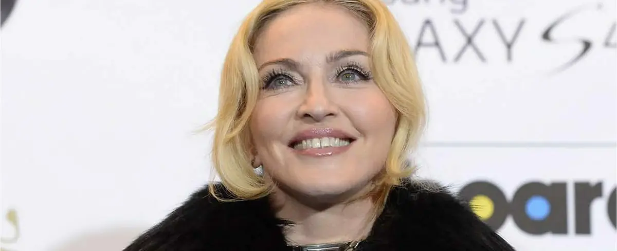 Madonna celebra sus 60 años en Marruecos