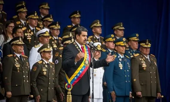 Presidente Nicolás Maduro resulta ileso tras atentado
