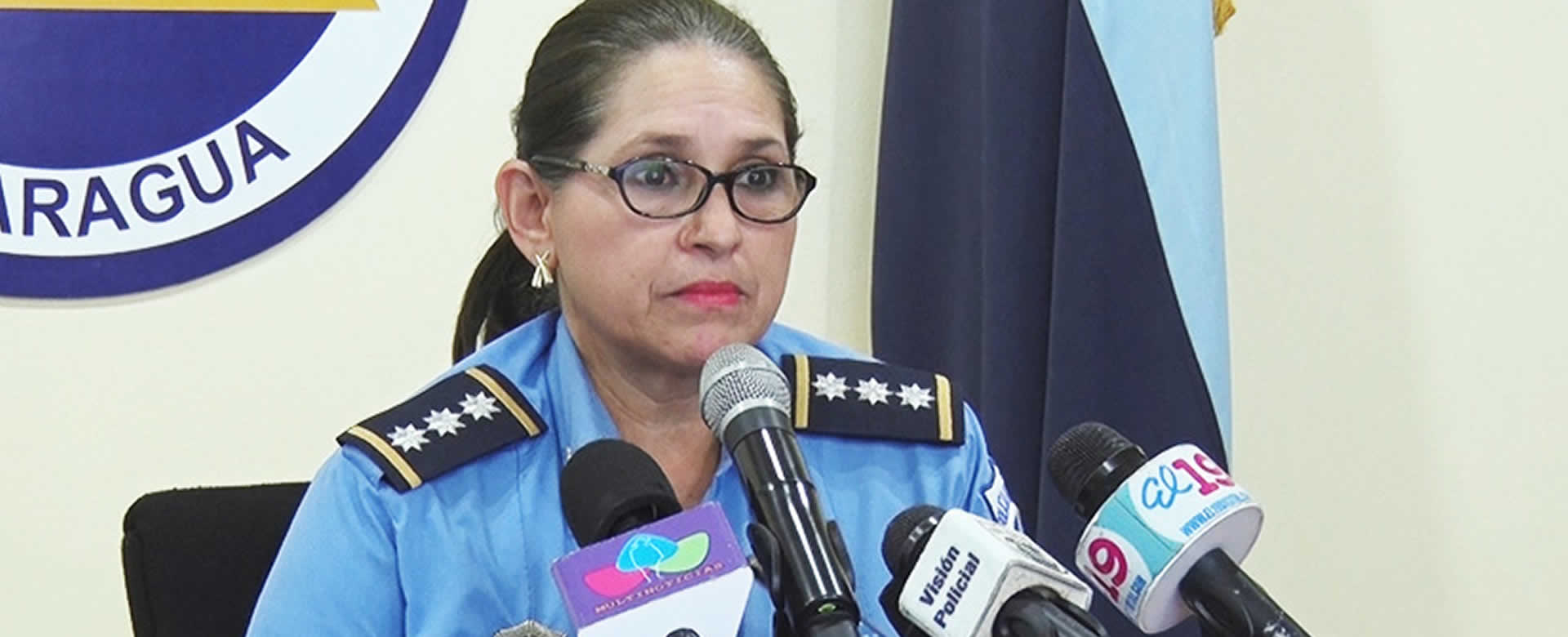 Policía Nacional presenta Plan Especial “Nicaragua en Paz, Armonía y Buena Voluntad”