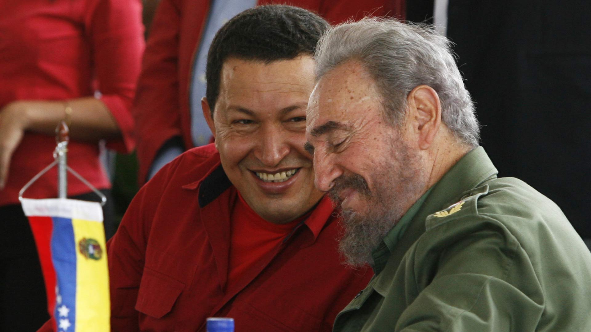 Venezuela rinde homenaje al Comandante Fidel Castro en el 92 aniversario de su natalicio