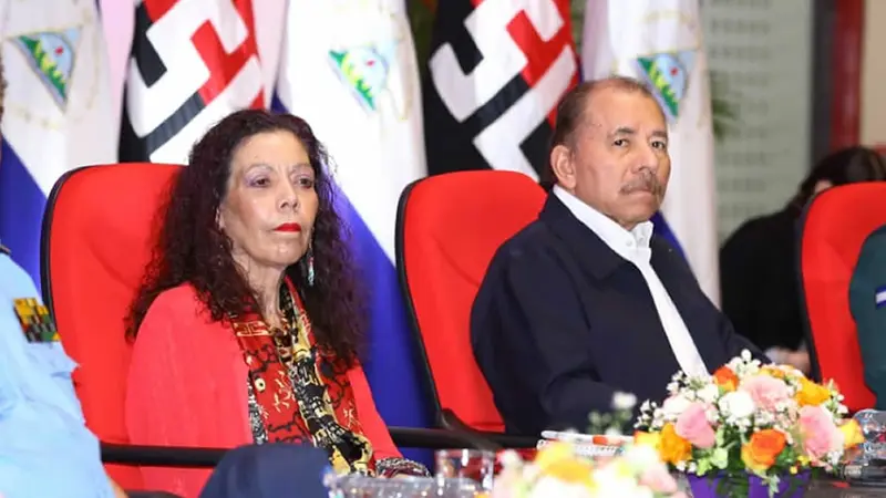 Daniel y Rosario expresan solidaridad con las familias rusas afectadas por accidente de aviación