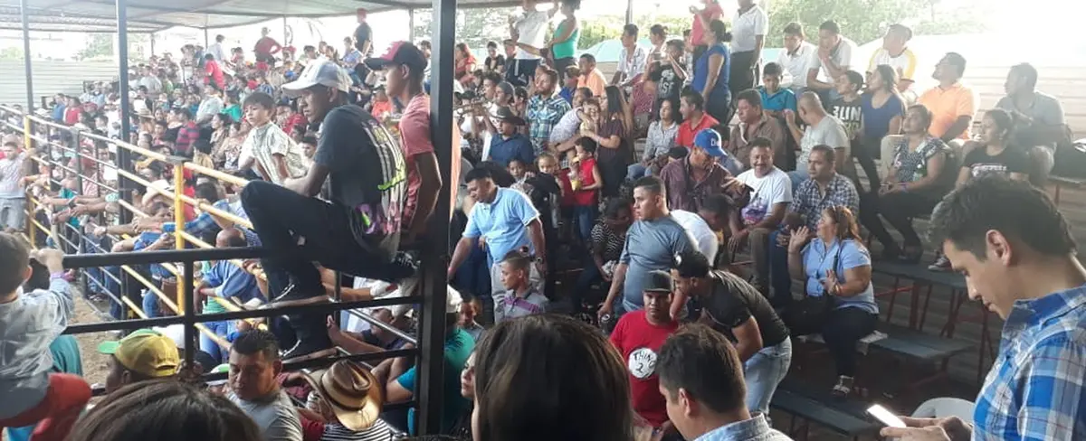 Continúan las fiestas taurinas en el sector de Tiscapa