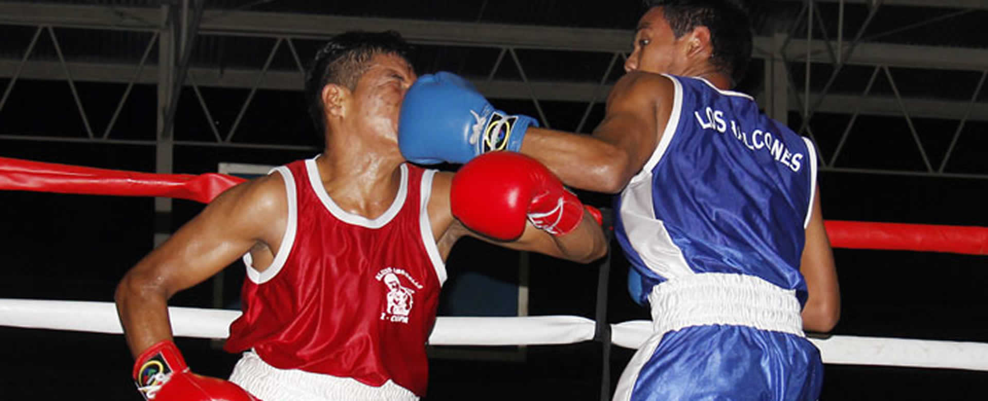 “Los  Flacos Explosivos” siguen al frente del combate en la Copa Alexis Argüello
