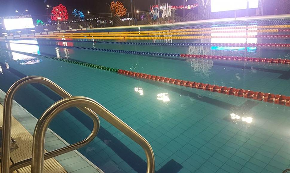 El Complejo de Piscinas Michelle Richardson albergará Campeonato Nacional Abierto de Piscina Corta