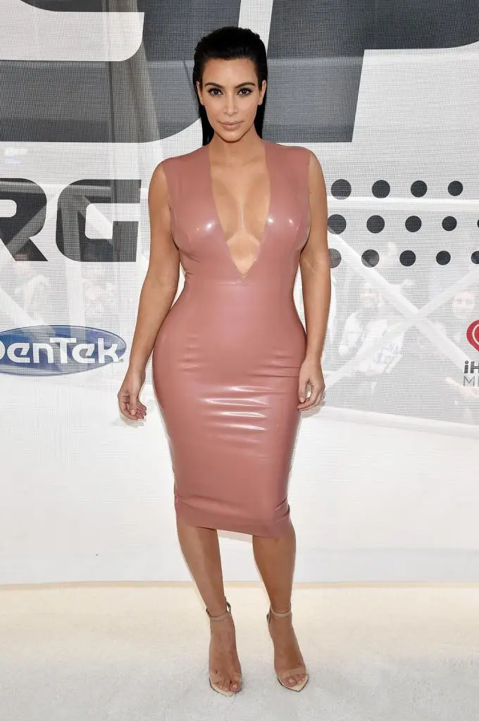 Kylie Jenner copia a Kim Kardashian 