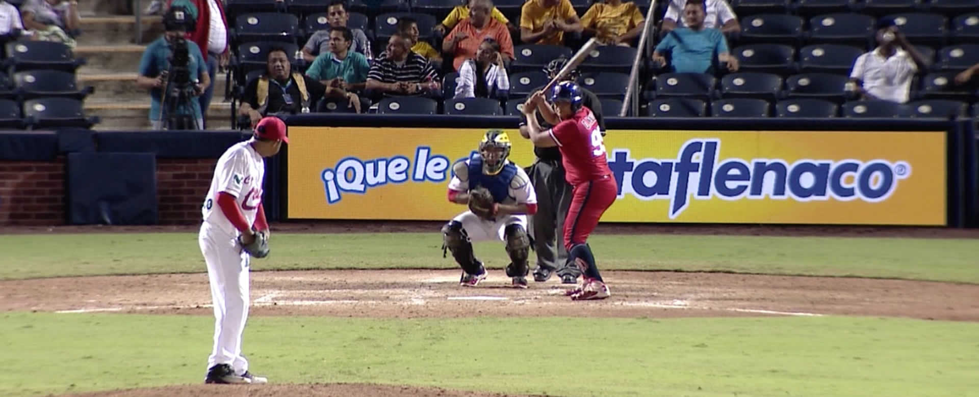 La Costa Caribe noquea a Los Dantos y empata la serie