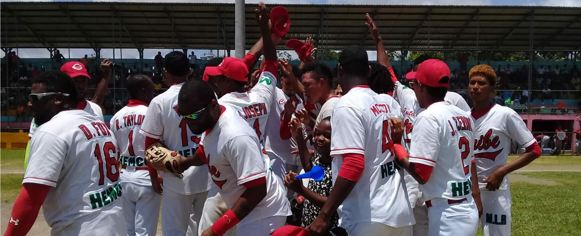 Costa Caribe clasifica a la semifinal del Pomares