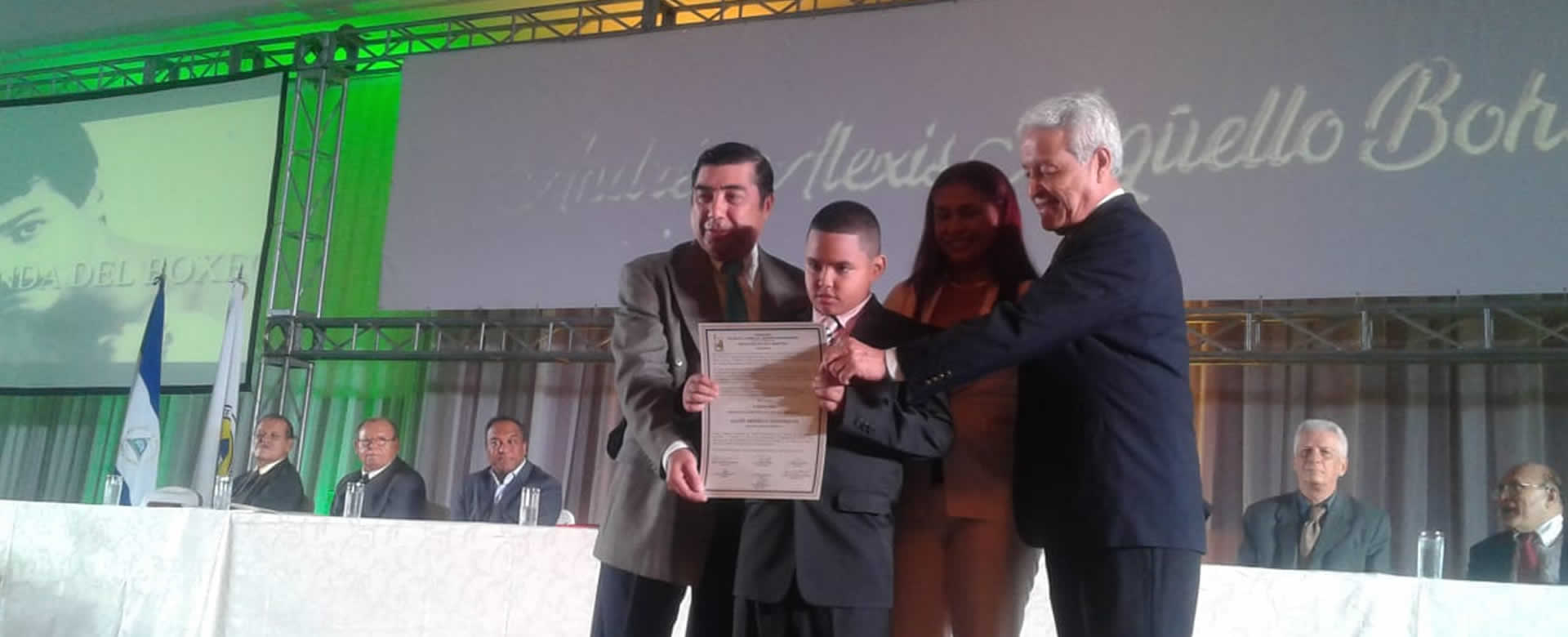 Comité Olímpico celebra la XXIV ceremonia al Salón de la Fama