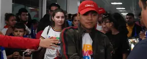 Román “Chocolatito” González retorna victorioso a Nicaragua