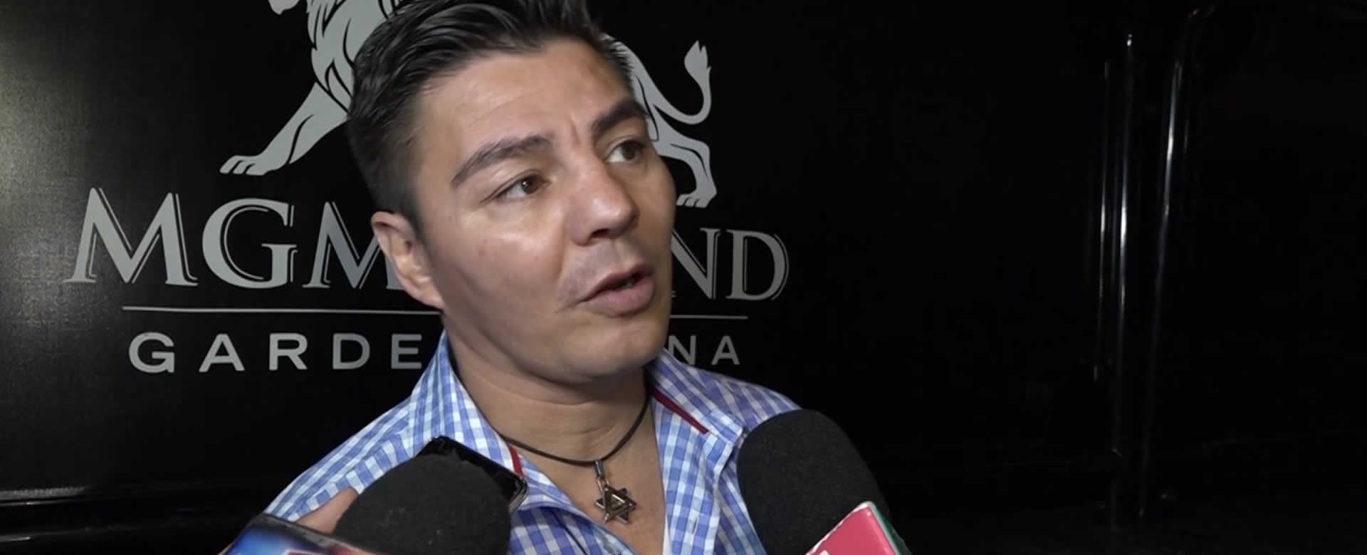 Excampeón Mundial de Boxeo mira como favorito a “Chocolatito” ante Fuentes