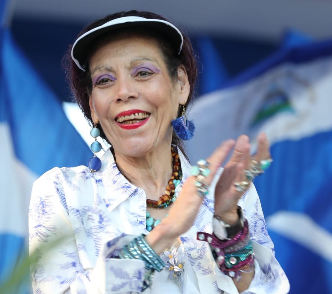 Rosario destaca los 180 años de Masaya, la Capital del Folclor