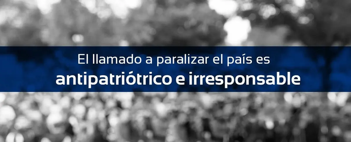 Empresa Privada de Costa Rica cataloga de antipatrióticas protestas en ese país