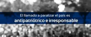 Empresa Privada de Costa Rica cataloga de antipatrióticas protestas en ese país