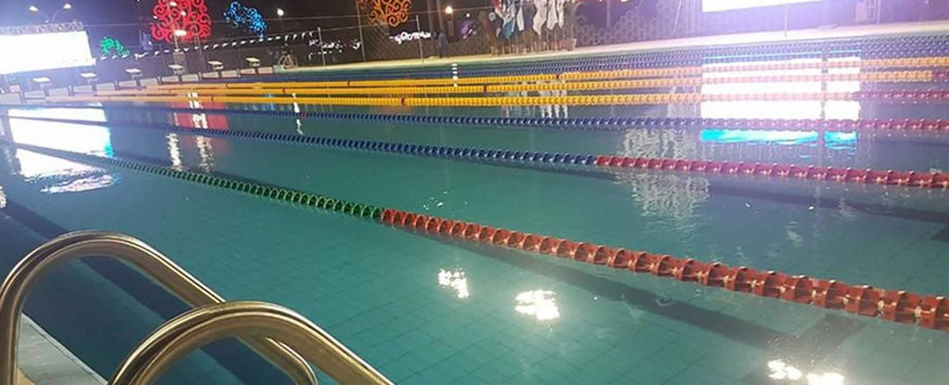 El Complejo de Piscinas Michelle Richardson albergará Campeonato Nacional Abierto de Piscina Corta