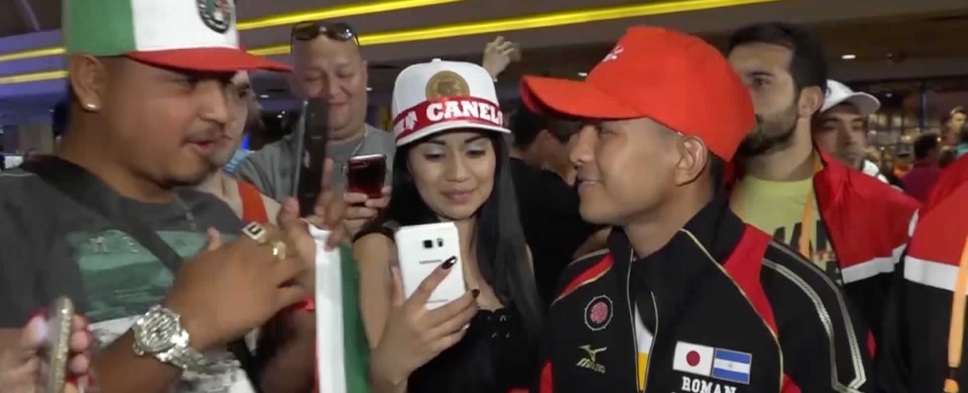 El cardio y explosividad no serán limitantes para Román Chocolatito