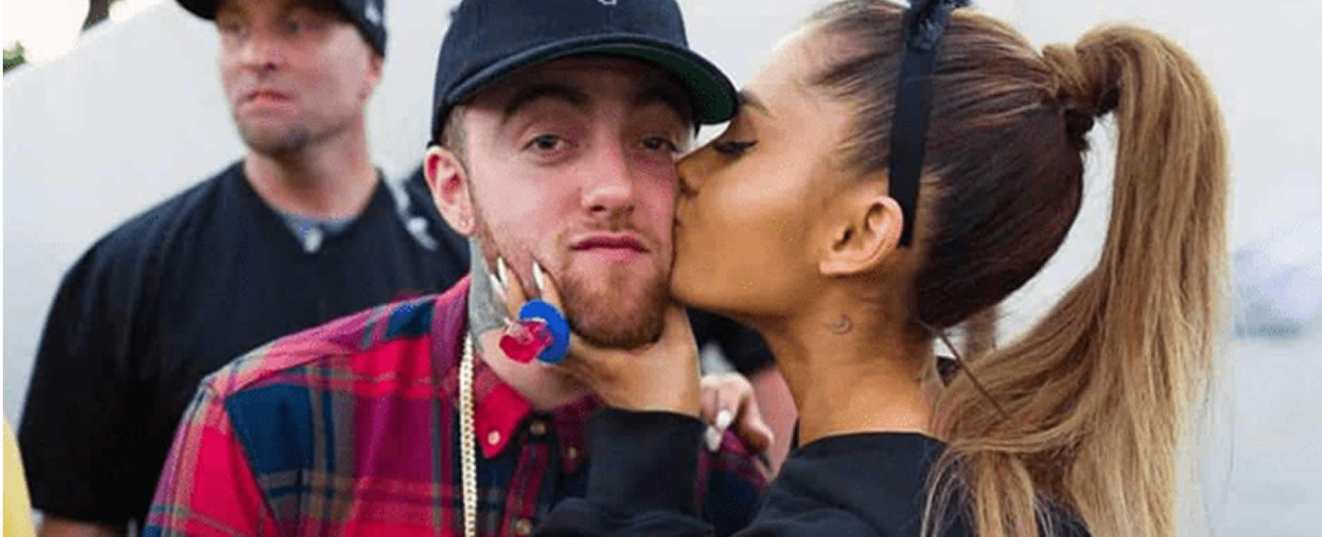 Excrush de Ariana Grande, rapero Mac Miller muere a sus 26 años