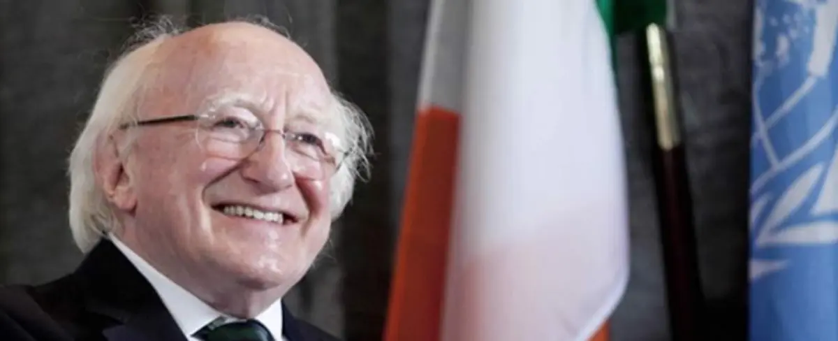 Irlanda saluda a Nicaragua con motivo del Día de la Independencia 