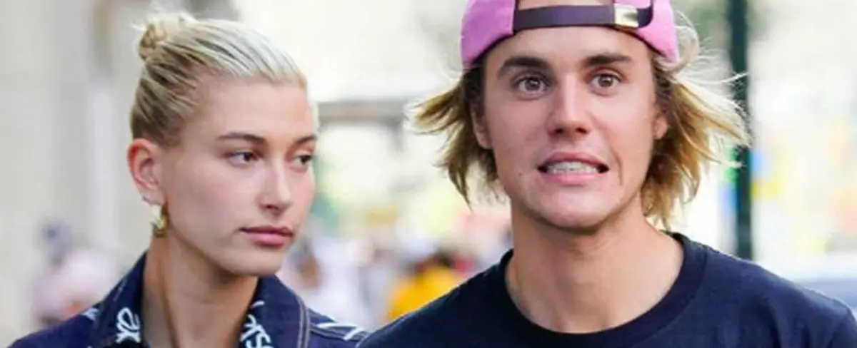 Justin Biber y Hailey Baldwin se cansaron a escondidas