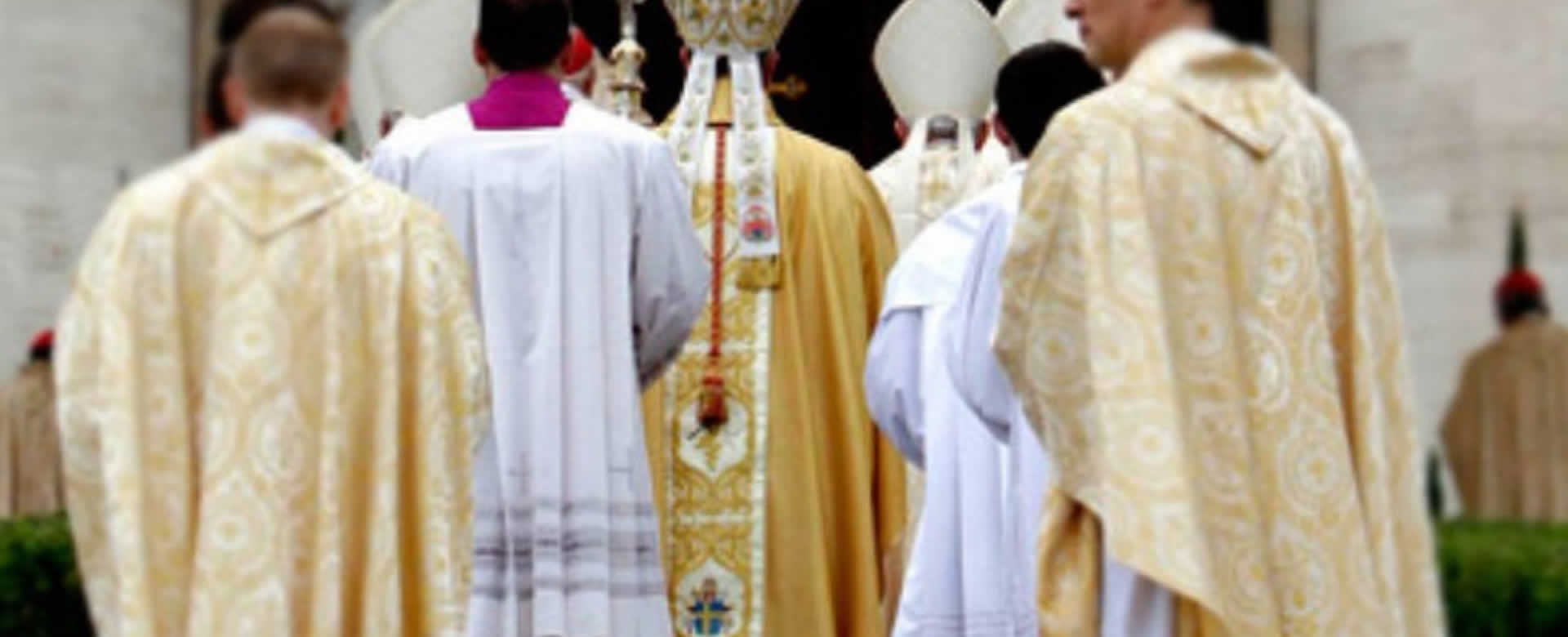 Arquidiócesis mexicana renueva estructura sacerdotal en busca de erradicar padres pederastas