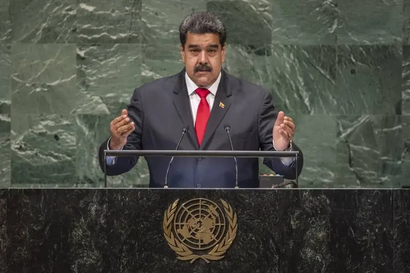 Nicolás Maduro: “Venezuela está en el ojo de una campaña mediática que parece no tener fin”