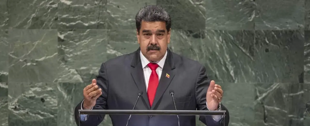 Nicolás Maduro: “Venezuela está en el ojo de una campaña mediática que parece no tener fin”