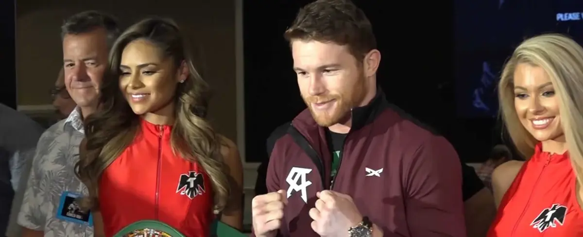 “Chocolatito” da su pronóstico para la pelea GGG Canelo