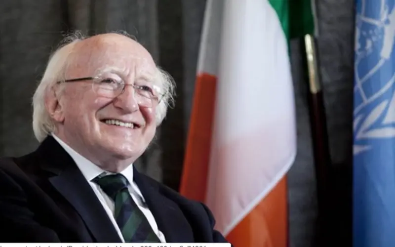Irlanda saluda a Nicaragua con motivo del Día de la Independencia&nbsp;