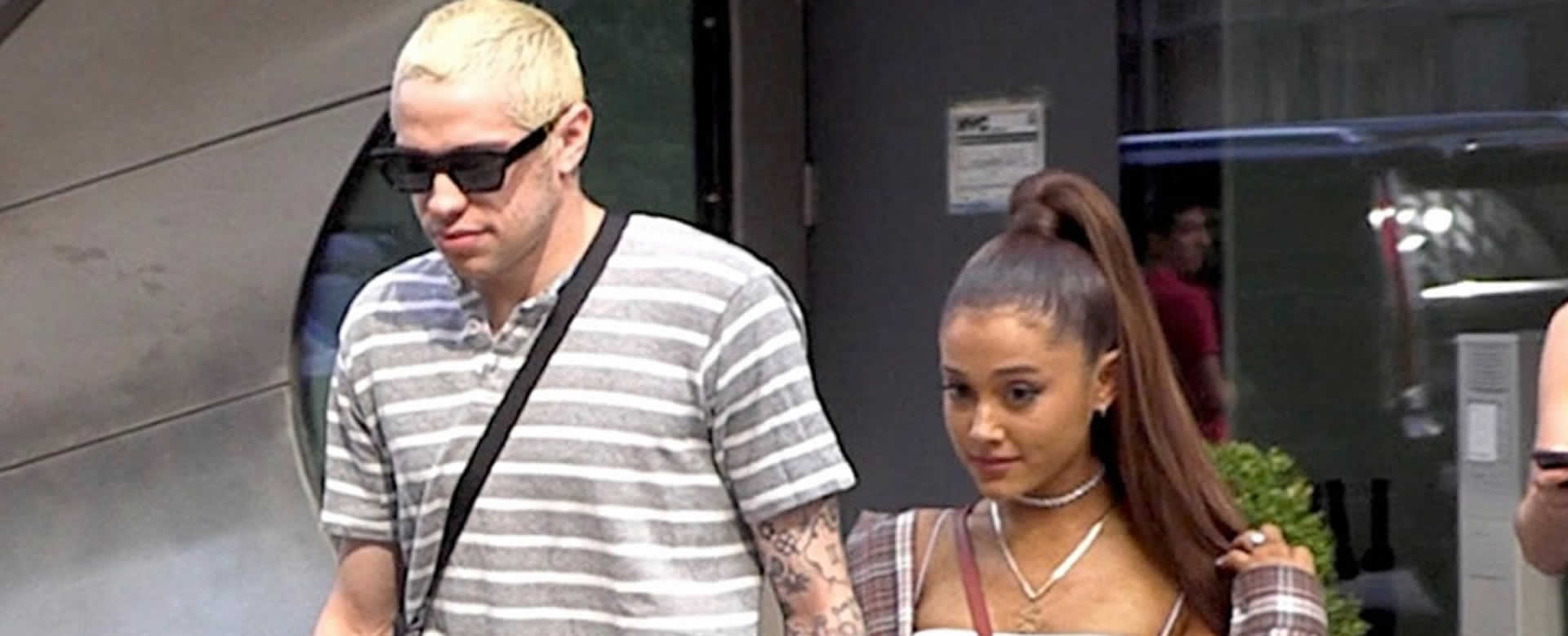 ¿Qué hay detrás de la ausencia de Ariana Grande y Pete Davidson en los Emmy?