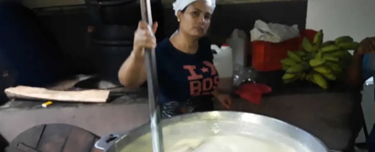 Restaurante Mi Pueblo el lugar perfecto para degustar de un platillo nicaragüense