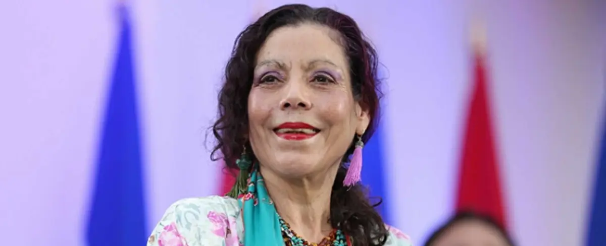 Rosario: "El pueblo nicaragüense lo único que quiere es trabajar y prosperar en paz"
