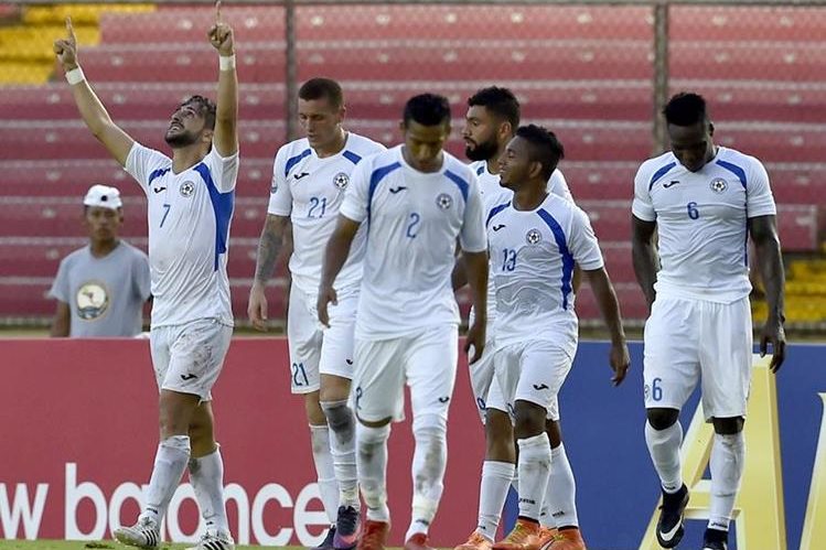  Nicaragua tiene una grandiosa participación en la Liga de Naciones de Concacaf