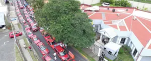 Taxistas llaman a Paro tras no llegar acuerdo con Gobierno costarricense
