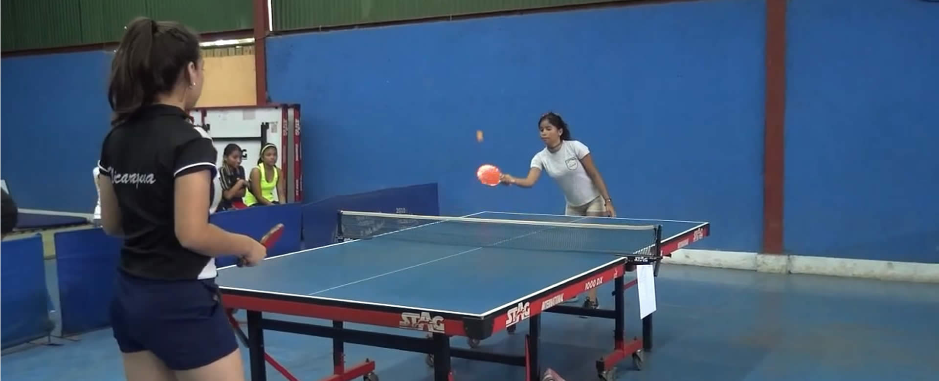 Colegios públicos de Managua impartirán Tenis de Mesa