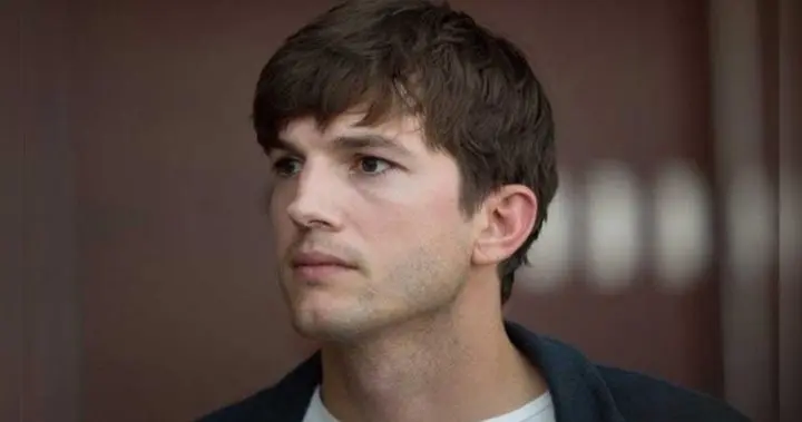 El Actor Ashton Kutcher se llevó el susto de su vida al atropellar a un fan