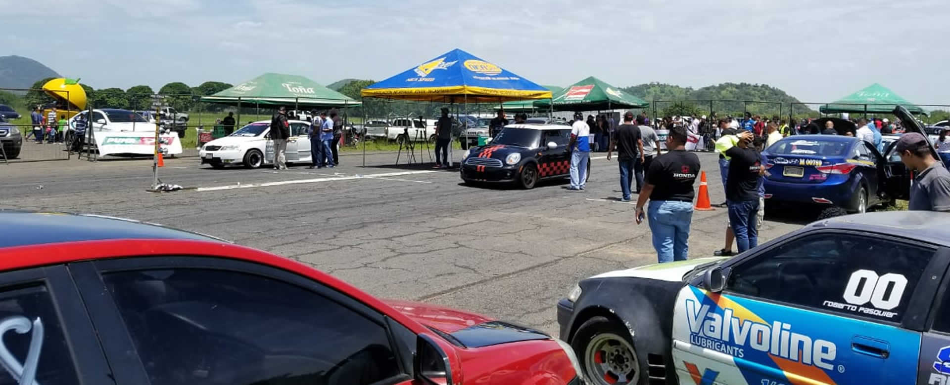 Arranca Campeonato Nacional de Milla en pista Los Brasiles