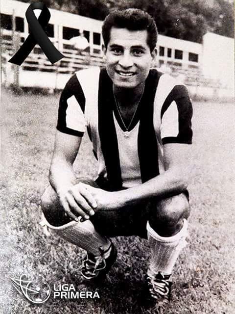 Fallece Peché Jirón, un grande del fútbol nicaragüense 