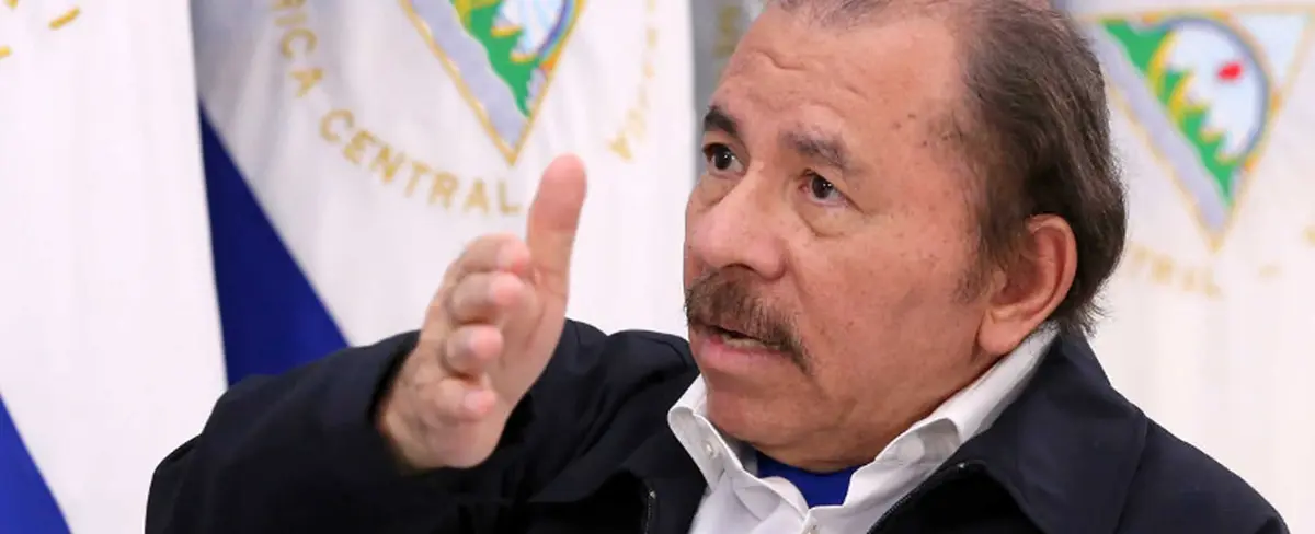 Gobierno de Nicaragua envía mensaje de solidaridad al presidente Vladimir Putin