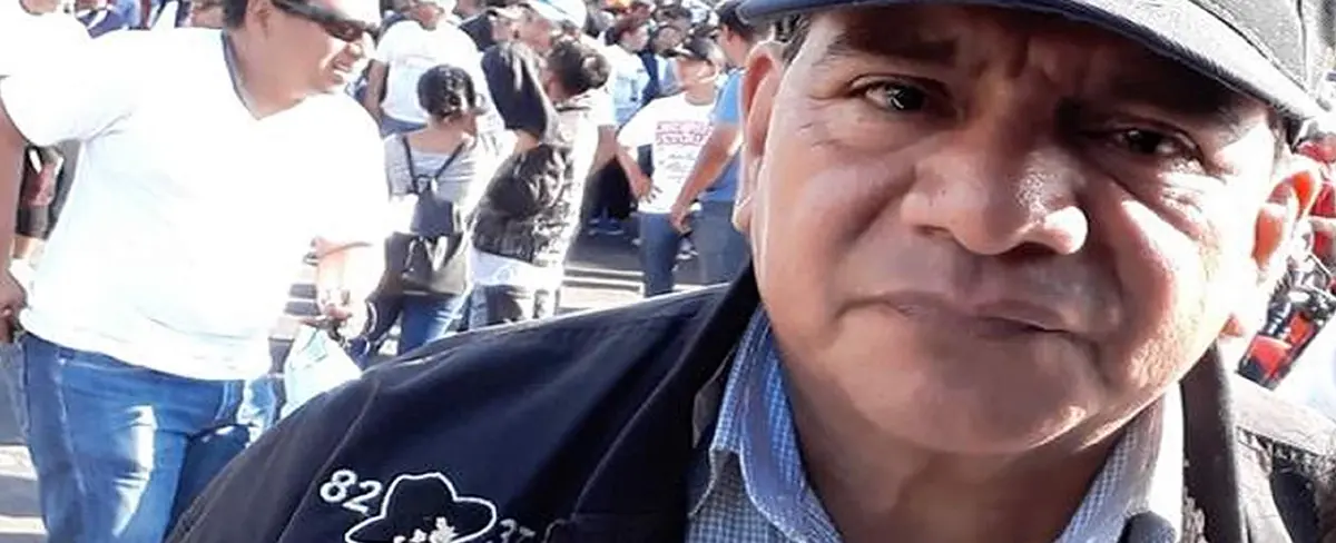 Rosario: "Policía Nacional ha encontrado osamenta que podría pertenecer al Cro. Bismarck Martínez"
