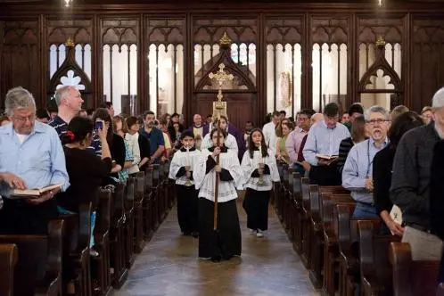 La Iglesia católica chilena es el ojo del huracán tras petición 'perdón misericordioso' por padres pederastas