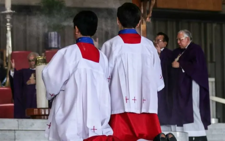 Obispos alemanes piden disculpa por abusos sexuales cometidos en las iglesias católicas