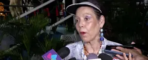 Rosario: "Celebremos la nueva victoria del campeón Chocolatito"