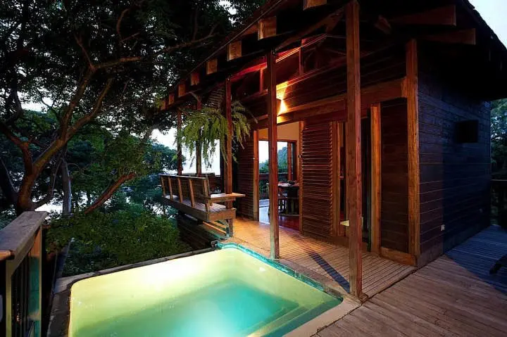 Aqua Wellness Resort, Nicaragua es catalogado como uno de los ocho mejores hoteles de árbol de Centroamérica 