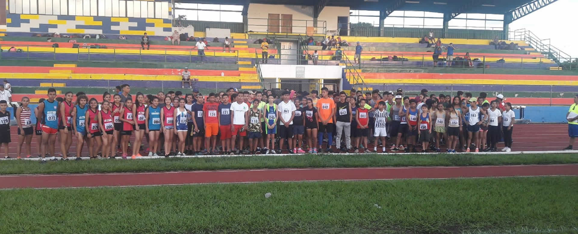 Managua gana Campeonato Nacional Inter Clubes de Atletismo 2018