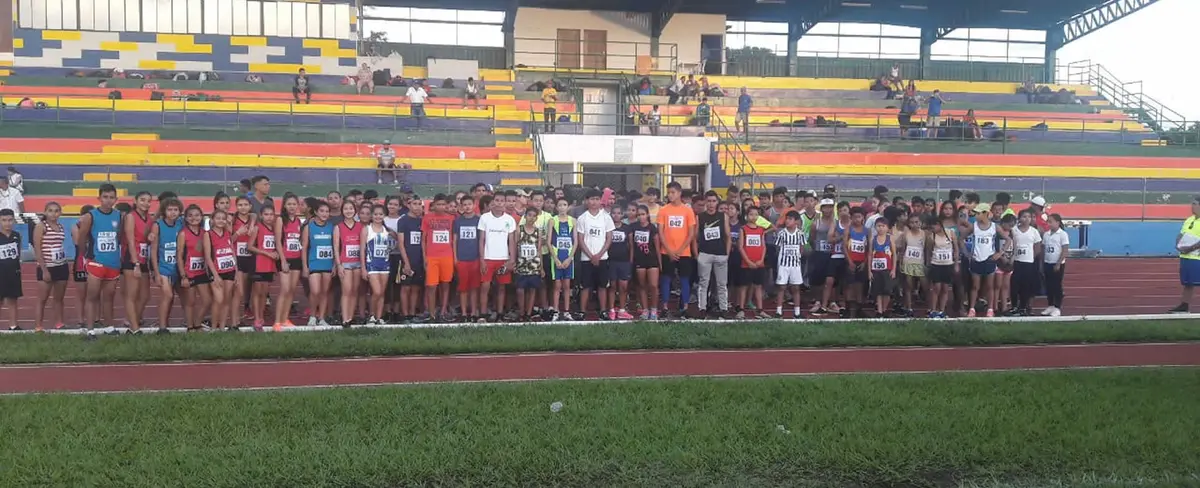 Managua gana Campeonato Nacional Inter Clubes de Atletismo 2018