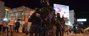 Argentina: Varias mujeres terminaron con heridas de bala tras intervención de agentes policiales