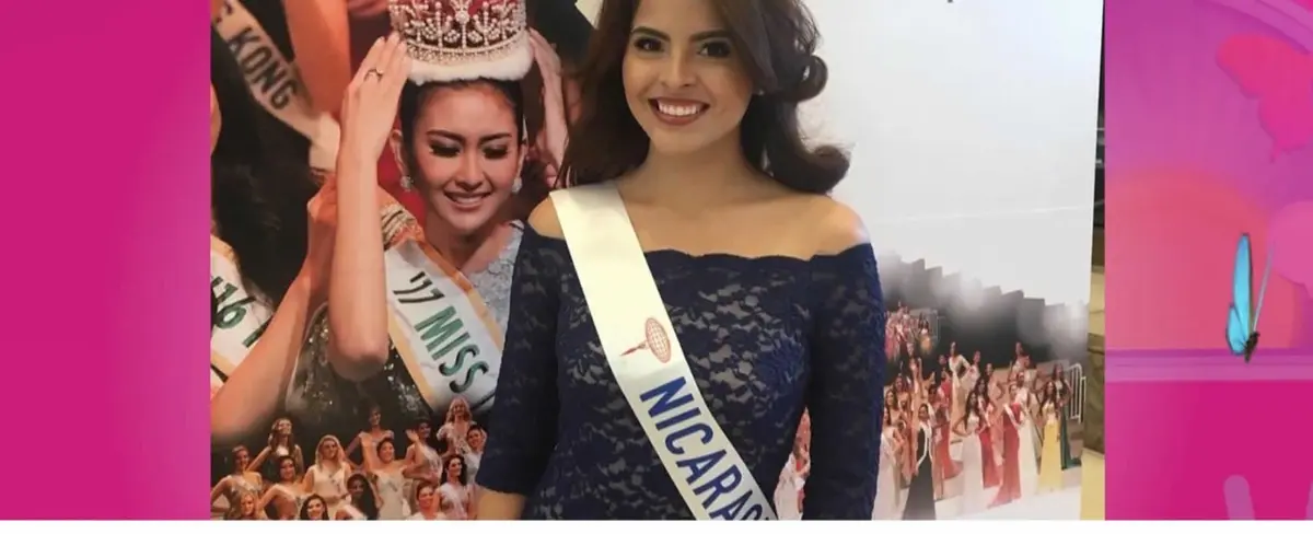 ¿Estefanía Alemán en Miss Internacional? ¿Quién la escogió?