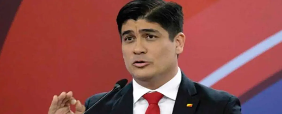 Presidente de Costa Rica no garantiza pago de aguinaldo para sus trabajadores